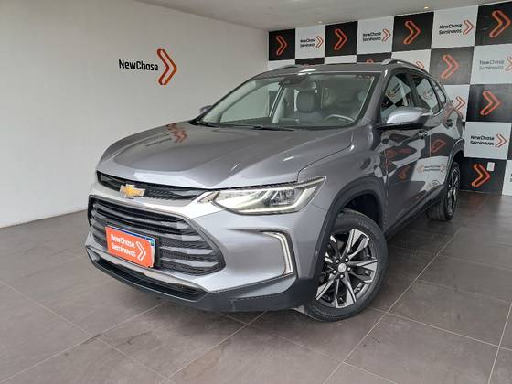 CHEVROLET TRACKER 1.2 TURBO FLEX PREMIER AUTOMÁTICO